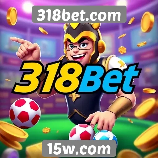 318bet.com oferece diversas opções de jogos online