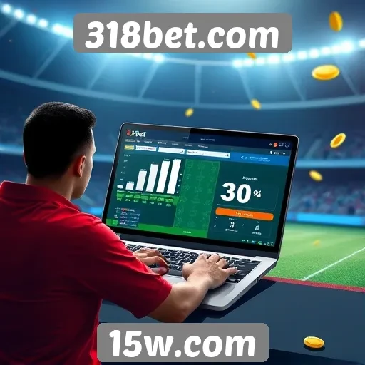 Novas funcionalidades oferecidas pela 318bet